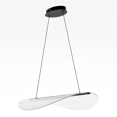 CL213131 SKATT Черный Св-к Подвес