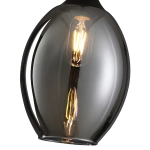 Подвес Dubbel 4361-1P, 1*E27*40W. ТМ F-Promo