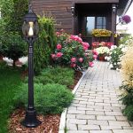 08012-0.7-001SL 0.8M BK фонарь