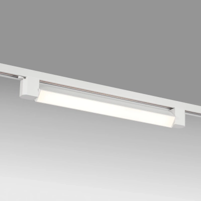 202346 Светильник линейный д/трека LILLA LED 30W 2250LM 120G БЕЛЫЙ 4000K