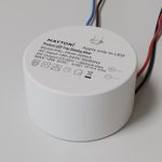 Источник питания Triac 12W IP54, PSL-TR40-300mA. TM Maytoni