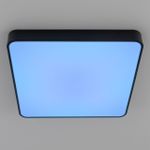 Citilux Купер CL724K95G1 LED RGB Светильник с пультом Чёрный