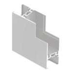 ST068.509.11 Угол-соединитель "потолок-стена" SKYFLAT ST-Luce Белый