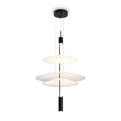 Подвесной светильник Mono FR6190PL-L7WB, LED. TM Maytoni