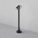 Ландшафтный светильник Scope GU10x1, IP65, O025FL-01B1. TM Maytoni