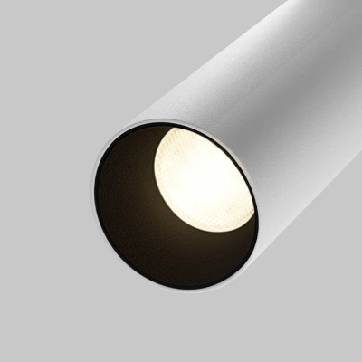 Трековый светильник Фокус / Focus Led Exility 2700-6000K 12Вт 36° Dim Dali2, TR032-4-12WTW-M-DD2-W. TM Maytoni