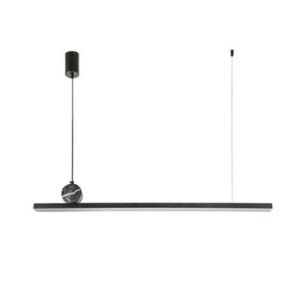 Подвесная люстра Firmato 4060-1P, LED*35W, 2800LM, 4000K. ТМ F-Promo