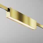 Трековый светильник Basis Flarity 3000K 12Вт 120°, TR151-1-12W3K-BS. TM Maytoni