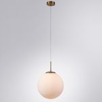 Подвесной светильник Arte Lamp VOLARE A1562SP-1PB, 1хE27