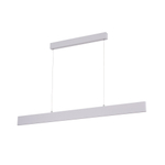 Подвесной светильник Arte Lamp LARGO A2505SP-2WH, 1хLED