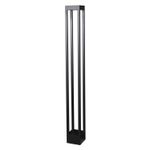 09970-0.7-001U 1,0M LED7W BK RLOS фонарь