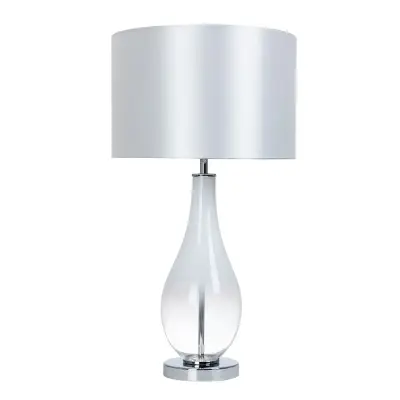 Декоративная настольная лампа Arte Lamp NAOS A5043LT-1WH, 1хE27