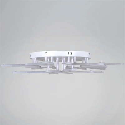 59090-0.3-8+4 WH светильник потолочный Reluce, LED