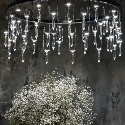 Подвесная люстра Divinare ROTONDO 1019/02 SP-46, 1хLED