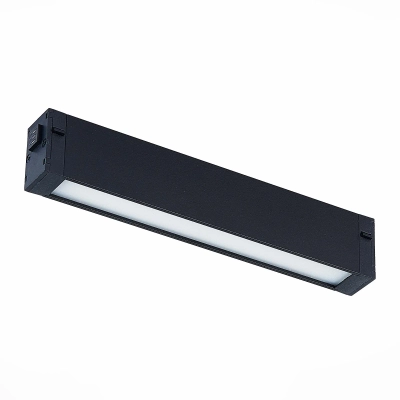 ST657.496.09 Светильник трековый Черный LED 1*9W 2700K-6000K 700Lm Ra>90 120 IP20 L220xW25xH41 220V