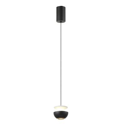 Светильник подвесной Crystal Lux ASTRA SP LED BLACK 1142/201