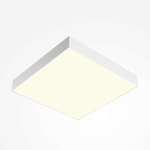 Потолочный светильник Зон / Zon 45 Вт 3000 К 120°, C032CL-45W3K-SQ-W. TM Maytoni