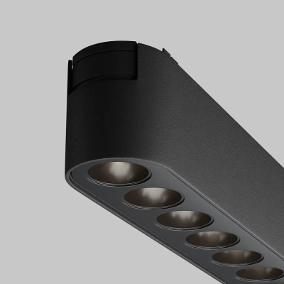 Трековый светильник Points Radity 4000K 12Вт 36°, TR082-1-12W4K-M-B. TM Maytoni