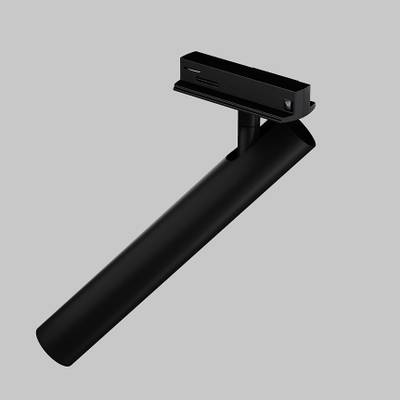 Трековый светильник Focus T Unity 3000K 6Вт 36°, TR141-1-6W3K-M-B. TM Maytoni