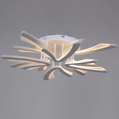 59090-0.3-4+4 WH светильник потолочный Reluce, LED