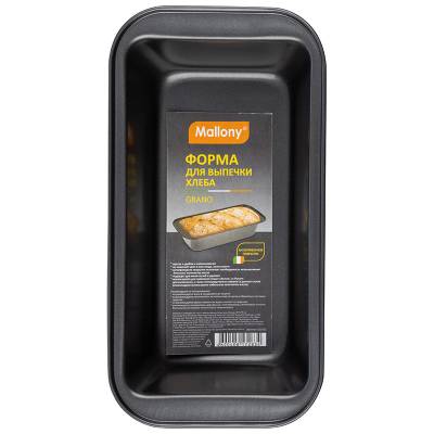 Форма для выпечки хлеба GRANO, размер: 25*13*6 см