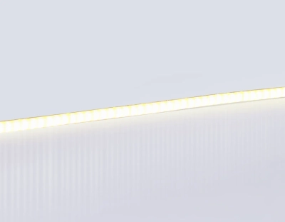 Светодиодная лента GS4612 COB 400Led/10W m/ 24V IP20 4500K/ 5m*5mm*2.1mm кратность резки 20mm (2 конт.)