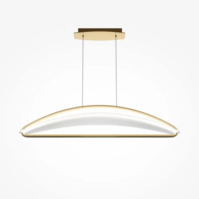Подвесной светильник Бриз / Breeze 3000К 34Вт, MOD281PL-L34BS3K. TM Maytoni