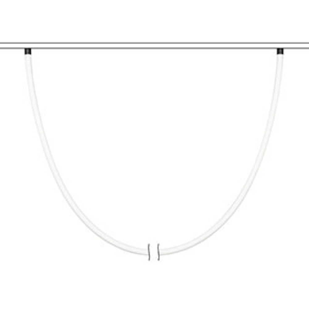 Светильник MAG-ORIENT-TUBE-ELASTIC-2620-R30-L5000-70W Day4000 (BK, 360 deg, 48V) (Arlight, IP20 Металл, 3 года)