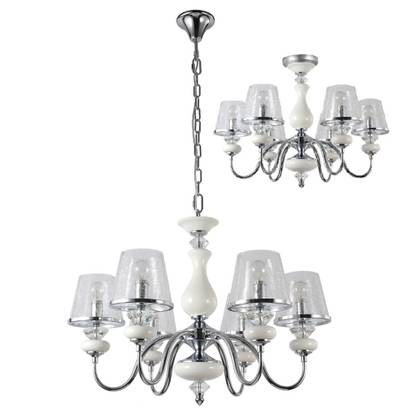 Люстра Crystal Lux BETIS SP-PL6 1210/306