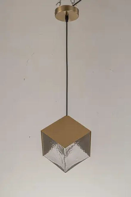 Светильник подвесной Arti Lampadari Kanai E 1.P1 S