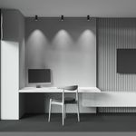 Потолочный светильник FOCUS LED 4000K 1x12Вт 50° Dim Triac, C056CL-L12B4K-W-D-B. TM Maytoni