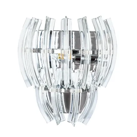 Настенный светильник Arte Lamp ELLA A1054AP-1CC, 1хE14