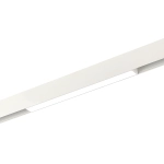 ST370.506.12 Магнитный трековый светильник SMART Белый LED 1*12W 2700K-6500K 960Lm Ra90 120° IP20 L300xW22xH25 48V