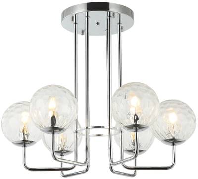 Люстра потолочная Stilfort 2119/09/06P серия Steely