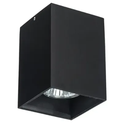 214427 Светильник OTTICO QUA GU10/GZ10 ЧЕРНЫЙ Lightstar