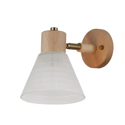 Бра Arte lamp MELEPH A4096AP-1BR, 1хE27