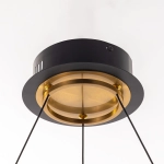 Citilux HELLY CL211082 Подвесная светодиодная люстра