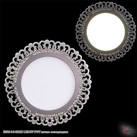 52506-9.0-001RD LED6W PWT панель светодиодная