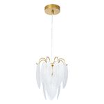 Подвесной светильник Arte Lamp EVIE A4052SP-1SG, 1хE27