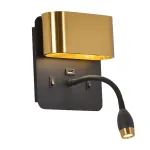 Бра Parret 4475-2W, LED*4W + LED*1.5W, 220LM, 4000K. ТМ F-Promo