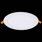 ST209.548.15 Св-к встр. Белый LED 1*15W 4000K 1 080Lm Ra80 110° IP20 D190xH8 90-265V