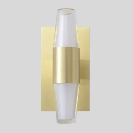 Бра Crystal Lux DOROTEA AP1 GOLD 1603/401