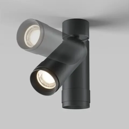 Потолочный светильник Фокус Зум / Focus Zoom 12 Вт 4000 К 15-50°, C055CL-L12W4K-Z-B. TM Maytoni