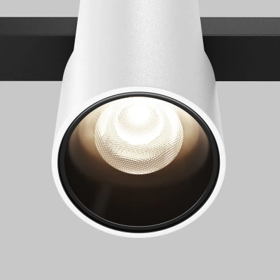 Трековый светильник Альфа / Alfa Exility 2700-6000K 7Вт 50° Dim Smart, TR122-4-7W-DS-W. TM Maytoni