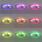 Citilux Тринити CL238231E RGB Люстра светодиодная с пультом