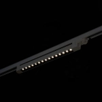 ST662.446.15 Св-к трек. Черный LED 1*15W 4000K 1 200Lm Ra>90 48° IP20 L535xW33xH73 165-265V