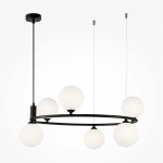 Подвесной светильник Круг / Ring G9х6, MOD013PL-06B. TM Maytoni