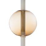 Люстра подвесная Arti Lampadari Canzo L 1.P5 CL