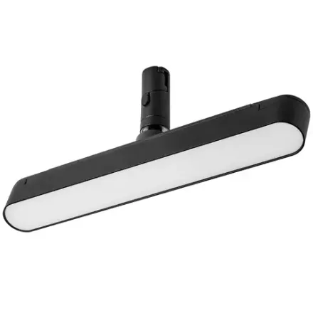 267337 Светильник 48V д/1-фазн трека DUE LED 10W 300LM 100G ЧЕРНЫЙ 3000K IP20 Lightstar