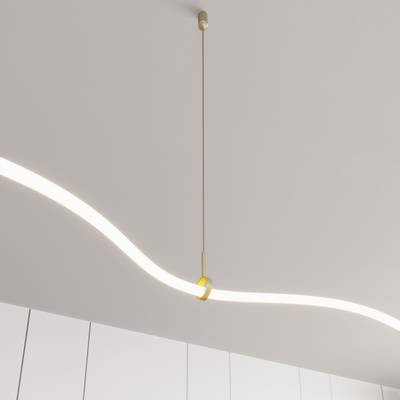 Держатель трека ART-APRIORI-HOLDER-HANG-TUBE-L1500 (OG) (Arlight, IP20 Металл, 3 года)